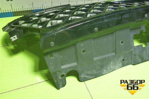 Решетка радиатора (602001386AA) для Chery Tiggo 7 Pro с 2019г (Тиго 7 Про)