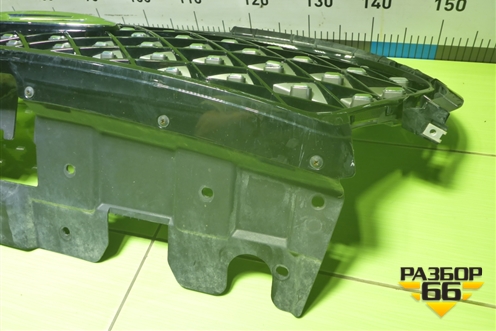 Решетка радиатора (602001386AA) для Chery Tiggo 7 Pro с 2019г (Тиго 7 Про)