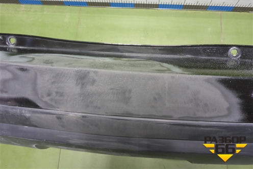 Бампер задний (до 2015г) (850225291R) для Renault Duster I с 2010-2021г (Дастер)