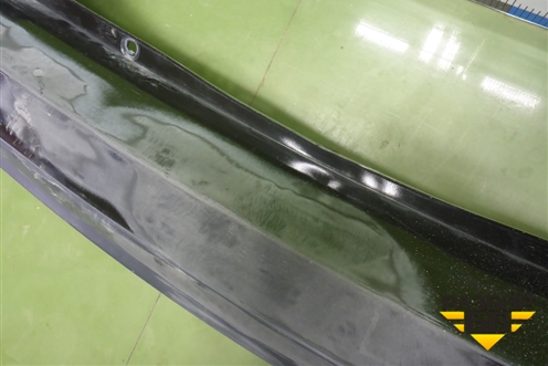 Бампер задний (до 2015г) (850225291R) для Renault Duster I с 2010-2021г (Дастер)