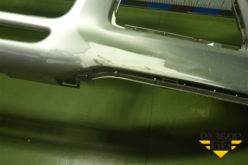 Бампер передний (BM5117757) для Ford Focus 3 с 2011г (Фокус)