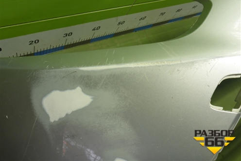 Бампер передний (BM5117757) для Ford Focus 3 с 2011г (Фокус)