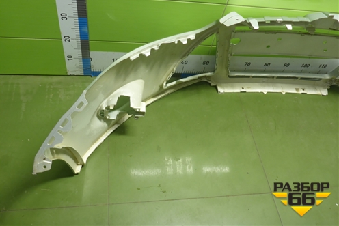 Бампер передний (BM5117757) для Ford Focus 3 с 2011г (Фокус)