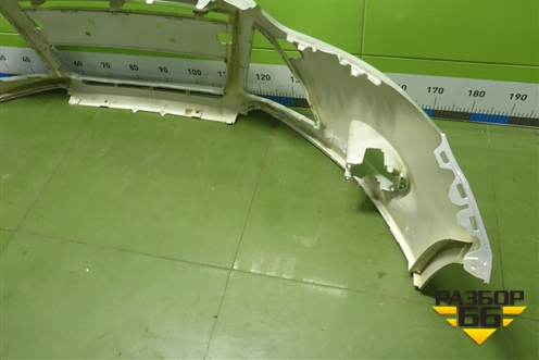 Бампер передний (BM5117757) для Ford Focus 3 с 2011г (Фокус)