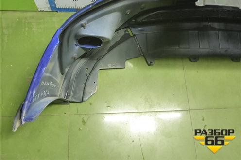 Бампер передний (Quasar Romb) для VAZ Vesta/Веста с 2015г