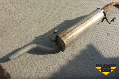 Глушитель (94733768) для Chevrolet Cobalt с 2012г (Кобальт)