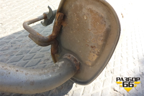 Глушитель (94733768) для Chevrolet Cobalt с 2012г (Кобальт)