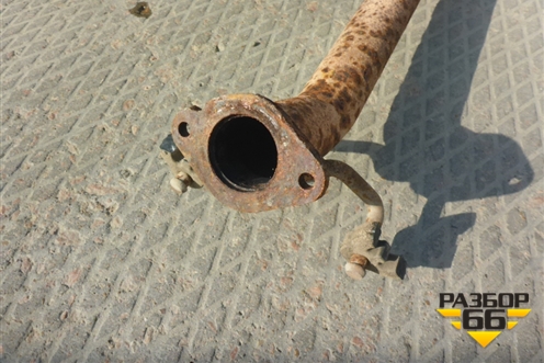 Глушитель (94733768) для Chevrolet Cobalt с 2012г (Кобальт)