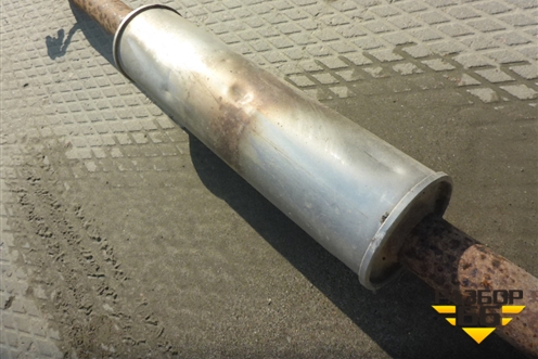 Глушитель (94733768) для Chevrolet Cobalt с 2012г (Кобальт)