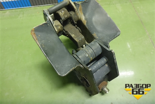 Замок кабины гидравлический (501QBC03000) для DAYUN CGC4250