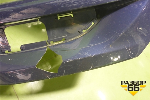 Бампер передний (86511D7500) для Hyundai Tucson с 2015-2022г (Туксон)