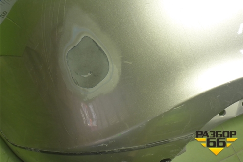 Бампер задний (после 2013г универсал Cross) (2194280401501) для VAZ Kalina/Калина