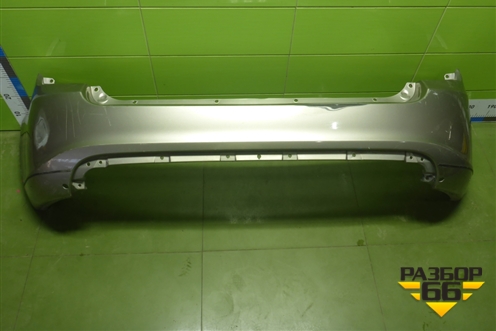 Бампер задний (после 2013г универсал Cross) (2194280401501) для VAZ Kalina/Калина