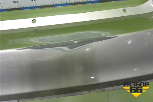 Бампер задний (после 2013г универсал Cross) (2194280401501) для VAZ Kalina/Калина