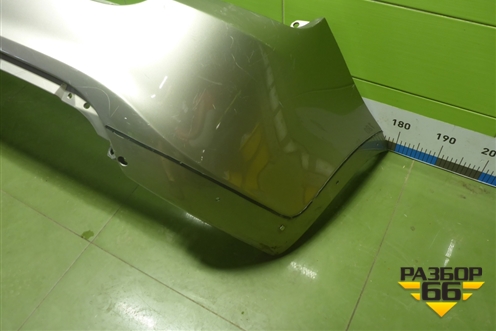 Бампер задний (после 2013г универсал Cross) (2194280401501) для VAZ Kalina/Калина