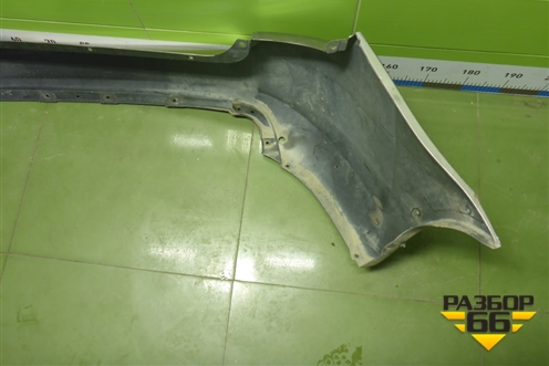 Бампер задний (после 2013г универсал Cross) (2194280401501) для VAZ Kalina/Калина