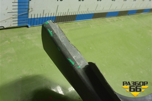 Бампер передний нижняя часть (602002439AA) для Exeed RX с 2023г (РХ)