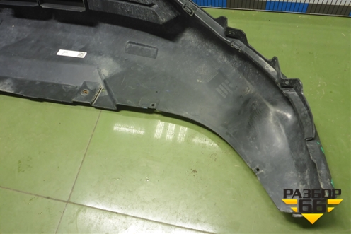 Бампер передний нижняя часть (602002439AA) для Exeed RX с 2023г (РХ)