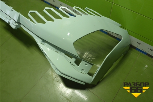 Бампер передний (602001559AA) для OMODA C5 с 2022г (Ц5)