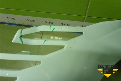 Бампер передний (602001559AA) для OMODA C5 с 2022г (Ц5)