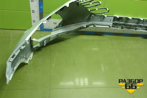 Бампер передний (602001559AA) для OMODA C5 с 2022г (Ц5)