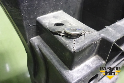 Панель передняя (6600004651) для Geely Tugella с 2019г (Тугелла)