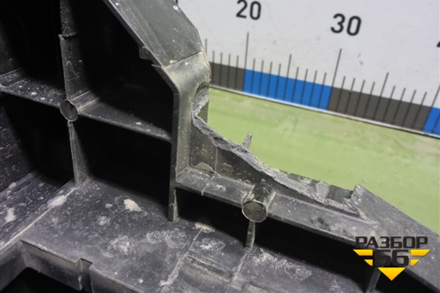 Панель передняя (6600004651) для Geely Tugella с 2019г (Тугелла)