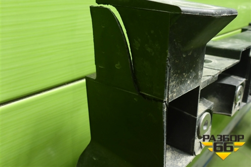 Панель передняя (8400216XGW02A) для Haval Jolion с 2021г (Джолион)