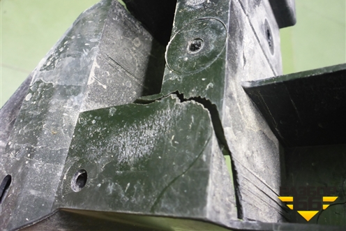 Панель передняя (8400216XGW02A) для Haval Jolion с 2021г (Джолион)