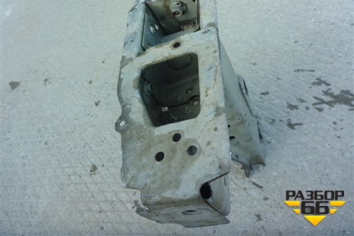 Лонжерон передний правый (передняя часть) для Chevrolet Cobalt с 2012г (Кобальт)