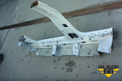 Порог со стойкой правый (5ти дверный кузов) для Kia Ceed с 2012-2018г (Сид 2)