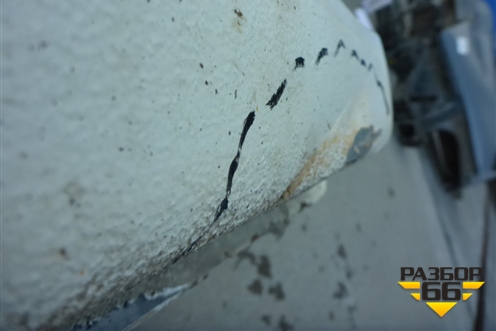 Порог со стойкой правый (5ти дверный кузов) для Kia Ceed с 2012-2018г (Сид 2)