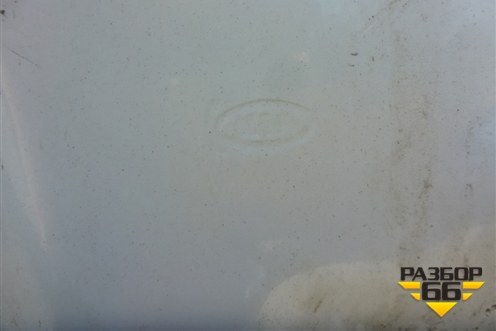 Крыло заднее правое (5ти дверный хетчбэк) для Kia Ceed с 2012-2018г (Сид 2)