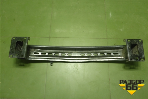 Усилитель переднего бампера (135725) для Skoda Octavia (A7) с 2013г (Октавия)