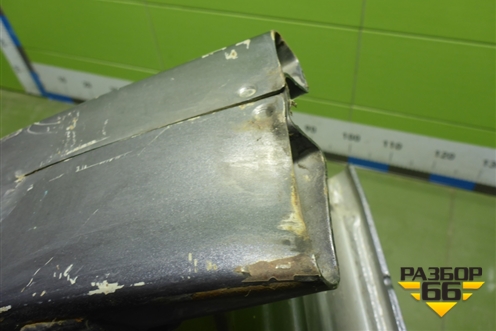 Усилитель переднего бампера (5202102120) для Toyota Auris с 2006-2012г (Аурис)