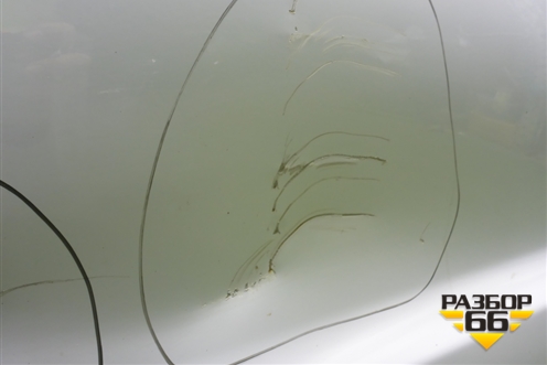 Дверь передняя правая (31636100014) для UAZ Патриот с 2003г