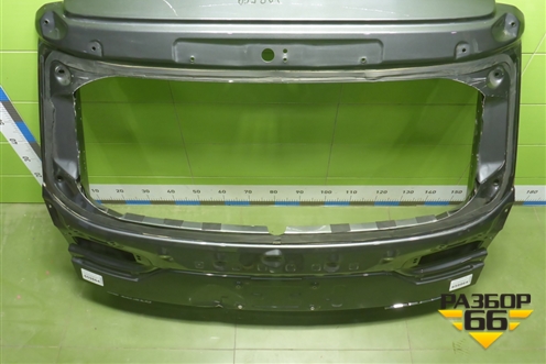 Дверь багажника без стекла (S111F2701080103) для Changan CS35 Plus с 2018г (ЦС 35 плюс)