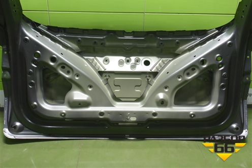 Дверь багажника без стекла (S111F2701080103) для Changan CS35 Plus с 2018г (ЦС 35 плюс)