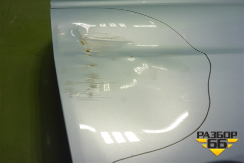 Дверь передняя левая (6101100U3400E) для Москвич 3 с 2022г