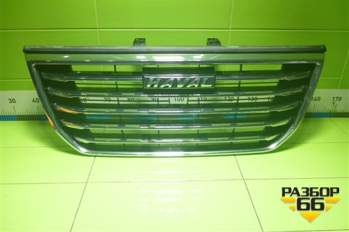 Решетка радиатора (8401101XKV64A) для Haval H9 с 2014-2025г (Аш9)