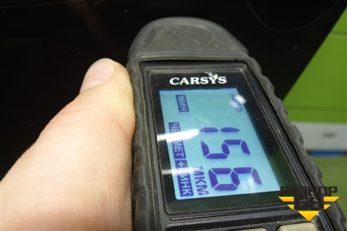 Дверь передняя левая (551001321AADYJ) для OMODA C5 с 2022г (Ц5)