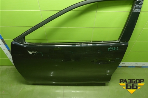 Дверь передняя левая (551001321AADYJ) для OMODA C5 с 2022г (Ц5)