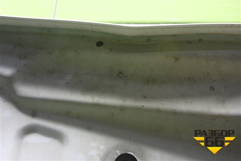 Капот (8402010P3030K) для JAC T6 с 2015-2025г (Т6)