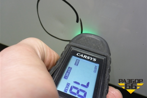 Капот (8402010P3030K) для JAC T6 с 2015-2025г (Т6)