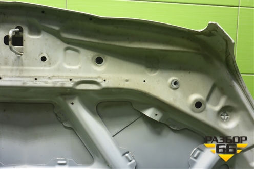 Капот (8402010P3030K) для JAC T6 с 2015-2025г (Т6)