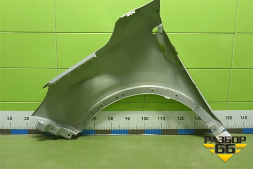 Крыло переднее правое (S203F2701020200) для Changan CS55 PLUS с 2019г (ЦС 55 плюс)