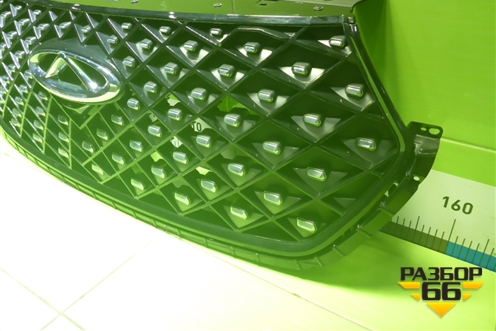 Решетка радиатора (602001797AA) для Chery Tiggo 4 Pro с 2020г (Тиго 4 Про)