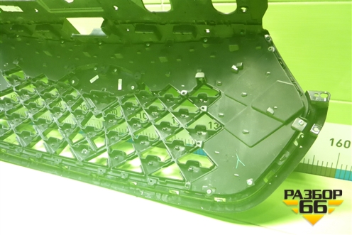 Решетка радиатора (602001797AA) для Chery Tiggo 4 Pro с 2020г (Тиго 4 Про)