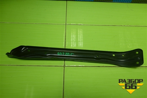 Кронштейн передней панели (новый, левый) (565808929) для Skoda Kodiaq с 2017г (Кодиак)