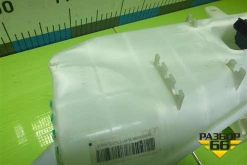 Бачок омывателя лобового стекла (6608056397) для Geely Atlas 2 с 2023г (Атлас)